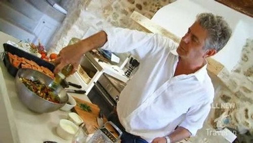 Anthony Bourdain: No Reservations Season 6 Episode 9 - Provence