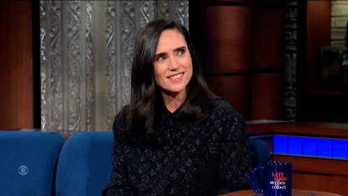 Jennifer Connelly, Patti LuPone still