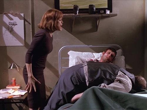 Seven Days Season 1 Episode 16 - There's Something About Olga
