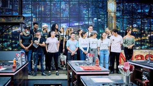 Masterchef Celebrity: Colombia Season 4 Episode 14 - Episode 14
