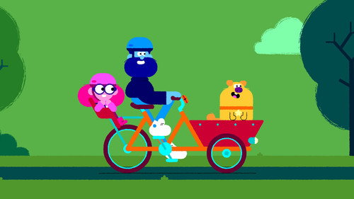 Maddie + Triggs Season 1 Episode 3 - Bicycle Bell