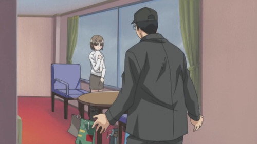 Saikano Season 1 Episode 9 - Akemi