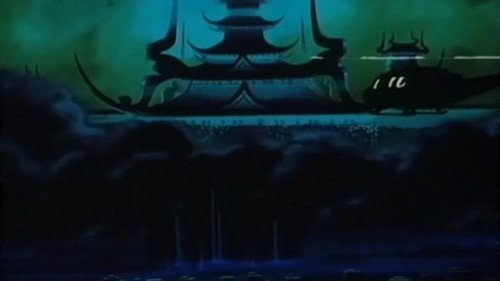 Ronin Warriors Season 1 Episode 2 - Glory for Anubis