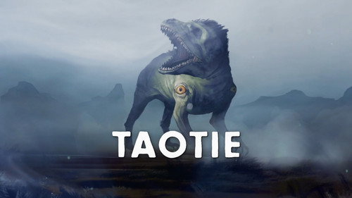 Monstrum Season 3 Episode 3 - Taotie: The Mystery of Chinese Mythology’s Famous Glutton
