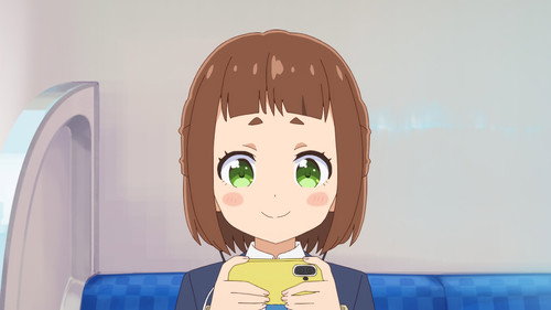 TETSURYO! Meet with Tetsudou Musume Season 1 Episode 1 - Where Should I Go?