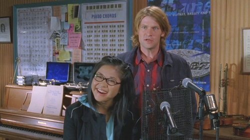 Gilmore Girls Season 6 Episode 10 - He's Slippin’ ‘Em Bread... Dig?