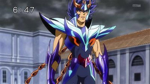 undefined Season 1 Episode 82 - The Peak Fighting Spirit! Ikki vs. Aegaeon!