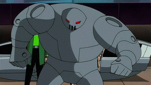 Batman Beyond Season 2 Episode 22 - April Moon