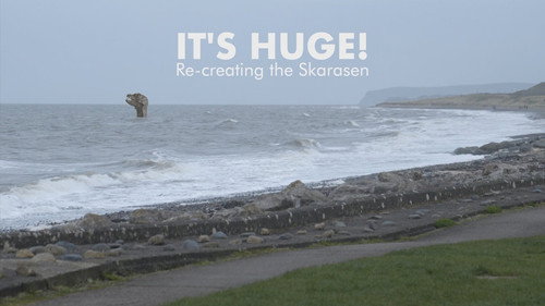 It's Huge! - Re-Creating the Skarasen still