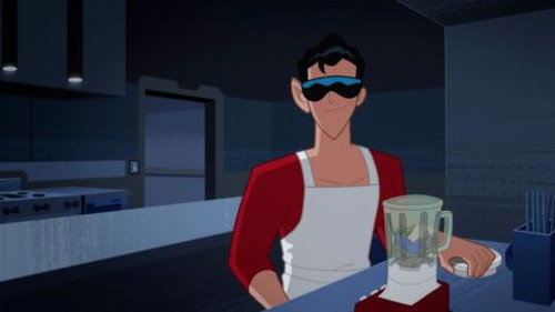Justice League Action Season 1 Episode 51 - Unleashed