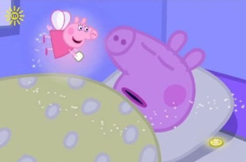 Peppa Pig Season 1 Episode 22 - The Tooth Fairy