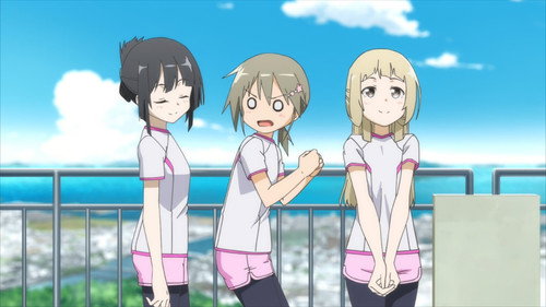 Yuuki Yuuna Is a Hero Season 2 Episode 4 - Spirit