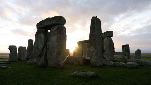 NOVA Season 38 Episode 5 - Secrets of Stonehenge