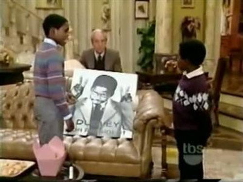 Diff'rent Strokes Season 6 Episode 9 - Assert Yourself