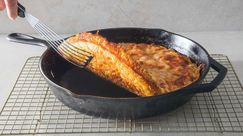 America's Test Kitchen Season 21 Episode 22 - Cook It in Cast Iron