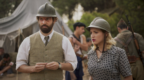 Cable Girls Season 5 Episode 4 - Chapter 36: Control
