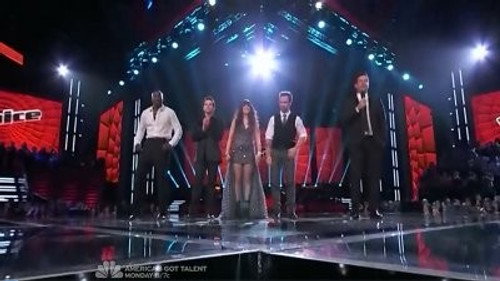 The Voice Season 2 Episode 21 - Live Final Eliminations (2)