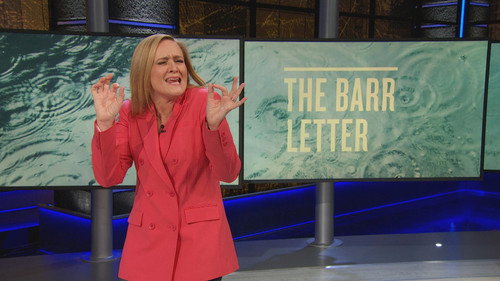 Full Frontal with Samantha Bee Season 4 Episode 6 - March 27, 2019
