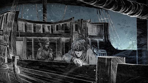 Histories & Lore: The Greyjoy Rebellion (Theon Greyjoy) still