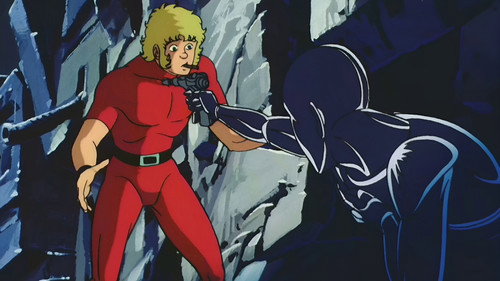 Space Cobra Season 1 Episode 15 - The Friend of The Dragon's Crystal!