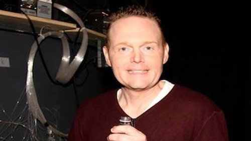General Ray Odierno, Bill Burr still