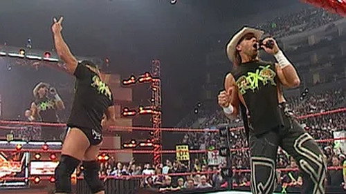 Raw Season 15 Episode 45 - Raw - Nov. 05, 2007