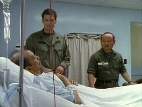 Tour of Duty Season 1 Episode 20 - Angel of Mercy