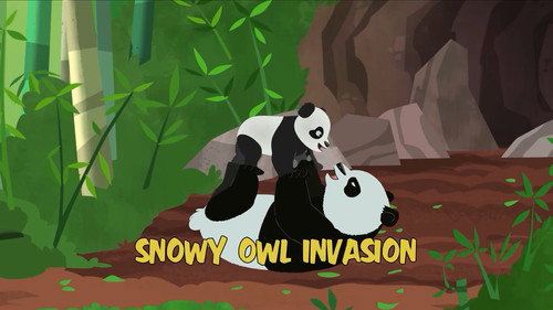 Wild Kratts Season 4 Episode 16 - Snowy Owl Invasion