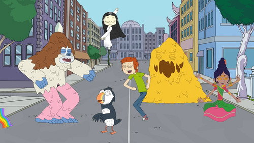 Wishfart Season 1 Episode 11 - Normal Sad