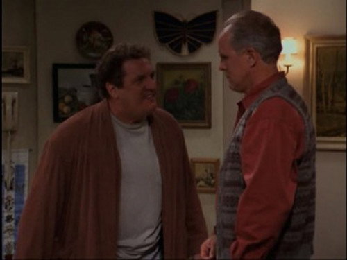 3rd Rock from the Sun Season 1 Episode 13 - Angry Dick