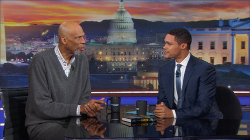 Kareem Abdul-Jabbar still