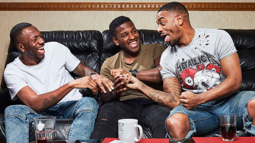 Gogglebox Season 8 Episode 11 - Episode 11