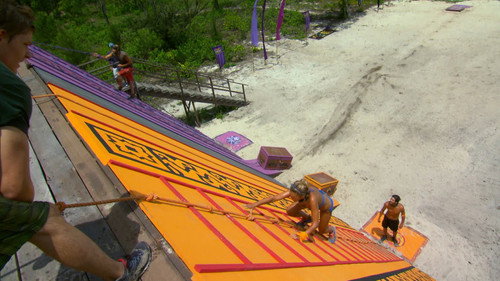 Survivor Season 28 Episode 7 - Mad Treasure Hunt