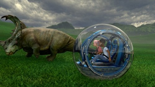 Jurassic World Camp Cretaceous Season 1 Episode 3 - The Cattle Drive