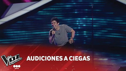 The Voice Argentina Season 2 Episode 20 - Episode 20⎜Blind Auditions