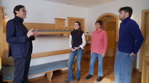Home at first sight Season 3 Episode 10 - Enza, Diletta e Marco