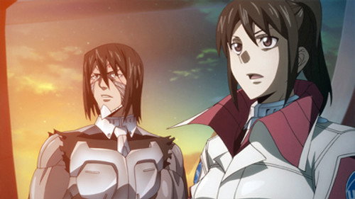 Terra Formars Season 2 Episode 1 - 2nd Generation