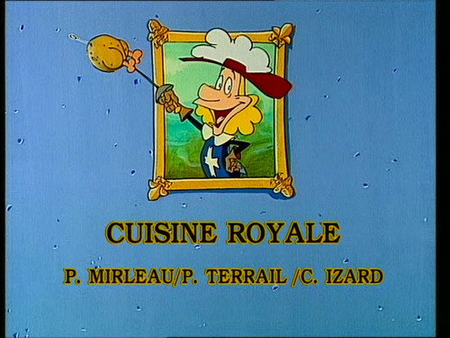 Albert The Fifth Musketeer Season 1 Episode 5 - The Return of the Queen's Mother