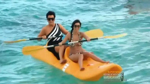 Keeping Up with the Kardashians Season 6 Episode 11 - Getting to Know You