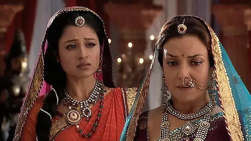 Jodha & Akbar Season 1 Episode 17 - Jodha confronts Mainawati