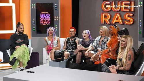 Corrida das Blogueiras Season 5 Episode 5 - Festival Live Videocast