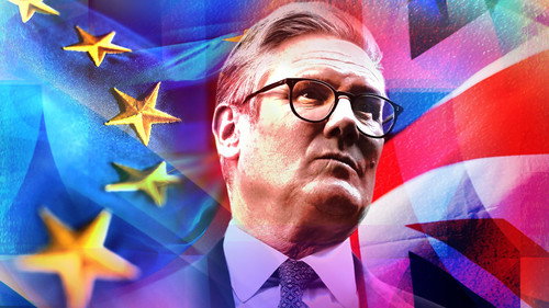 Starmer’s EU reset still