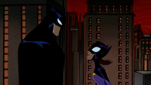 The Batman Season 3 Episode 2 - Batgirl Begins (2)