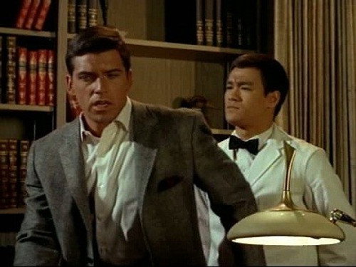 The Green Hornet Season 1 Episode 10 - The Preying Mantis