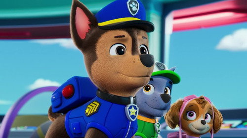 PAW Patrol Season 12 Episode 10 - Pups Save a Giant Baby