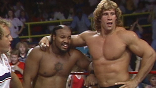 WCCW - September 28, 1985 still