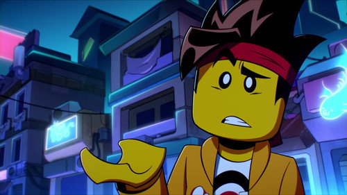 LEGO Monkie Kid Season 1 Episode 10 - The End is Here!