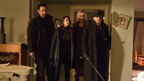 undefined Season 1 Episode 9 - The Disappeared