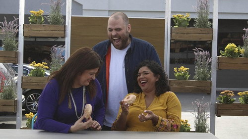Supermarket Stakeout Season 2 Episode 10 - Meat Me in the Parking Lot
