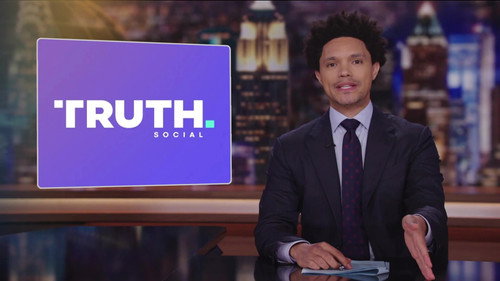 The Daily Show Season 28 Episode 8 - October 17, 2022 - Chelsea Manning